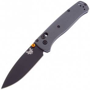 Складной туристический нож Benchmade Bugout CPM-M4 Gray G10