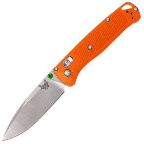 Складной нож Benchmade Bugout Orange S30V
