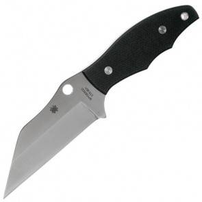 Городской нож Spyderco Ronin 2 G-10 Black