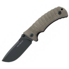 Складной охотничий нож Fox Knives Pro-Hunter Micarta Folder