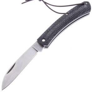Складной джентльменский нож Fox Knives Nauta Micarta