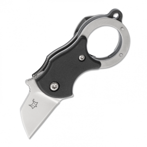 Складной нож-брелок Fox Knives Mini-Ta Black