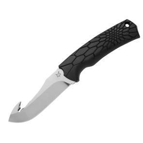 Шкуросъемный нож Fox Knives Core Skinner Black