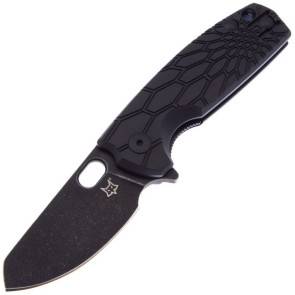 Складной EDC нож Fox Knives Baby Core Black