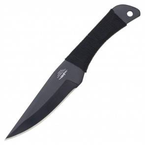 Набор метательных ножей United Cutlery Cord Grip Triple Thrower Set Black GH0947B