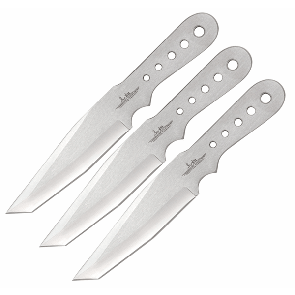 Набор метательных ножей United Cutlery Gil Hibben Small Triple Warrior Set