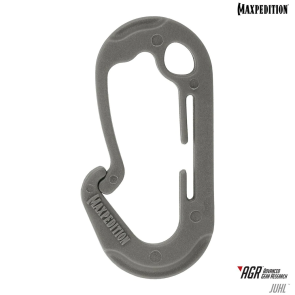 Карабины Maxpedition JUHL Utility Hook Gray – Large (Pack of 4)