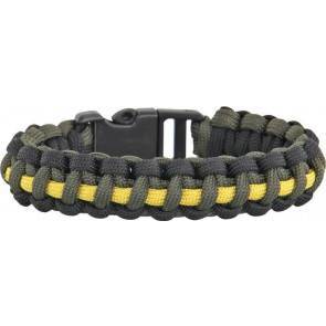 Браслет из паракорда Knotty Boys Survival Bracelet Special Operations (Medium)
