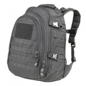 Тактический рюкзак Condor Outdoor Mission Pack Black 162-002