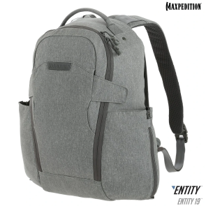 Городской тактический рюкзак Maxpedition Entity 19™ CCW-Enabled Backpack 19L Ash
