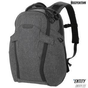 Городской тактический рюкзак для ноутбука Maxpedition Entity 23 CCW-Enabled Laptop Backpack Carcoal