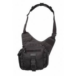 Тактическая плечевая сумка 5.11 Tactical Push Pack Black 56037-019