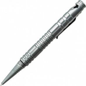 Тактическая ручка Schrade Tactical Pen Survival Gray