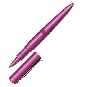 Тактическая ручка Schrade Aluminum Schrade Pen & Tactical Defense Pink Heart