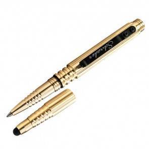Тактическая ручка Schrade Tactical Pen Stylus Brass