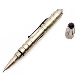 Тактическая ручка Smith & Wesson Black Tactical Pen and Stylus Silver