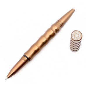 Тактическая ручка Smith & Wesson Tactical Pen Military & Police Tactical Pen Gen.2 Brown