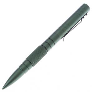 Тактическая ручка Smith & Wesson Military&Police Tactical Pen Olive Drab Aluminum