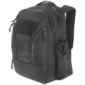 Городской тактический рюкзак Maxpedition Tehama Backpack Black 37L