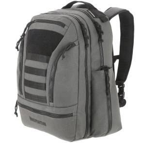 Городской тактический рюкзак Maxpedition Tehama Backpack Wolf Gray 37L