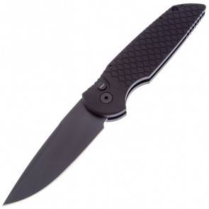 Складной нож Benchmade Mini Osborne Black S30V Black G10