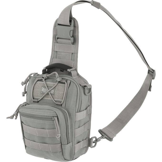 odnolyamochnyj ryukzak maxpedition remora gearslinger foliage green