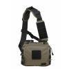 Тактическая плечевая сумка 5.11 Tactical 2-Banger Bag OD Trail