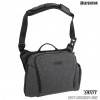 Тактическая городская сумка Maxpedition Entity Crossbody Bag L Charcoal