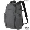 Городской тактический рюкзак для ноутбука Maxpedition Entity 27 CCW-Enabled Laptop Backpack 27L Charcoal