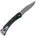 Buck 110 Slim Knife Select Black 0110BKS1