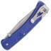 Buck 110 Slim Knife Select Blue 0110BLS2