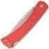 Buck 110 Slim Knife Select Red 0110RDS2