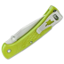 Buck 112 Ranger Slim Knife Select Green 0112GRS1