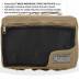 Maxpedition Individual First Aid Pouch Black 0329B
