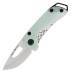 Buck Knives Budgie Green G10 0417GRS