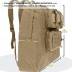 Maxpedition MERLIN Folding Backpack Khaki 0454K