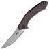 Zero Tolerance ZT0460 Dmitry Sinkevich Flipper Knife Two-Tone Blade 0460