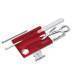 Victorinox SwissCard Nailcare Red 0.7240.T