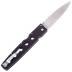 Cold Steel Hold Out 6" Blade Plain Edge Blk S35VN 11G6