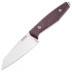 Böker Manufaktur Solingen Daily Knives "AK1" Revers Tanto Brown Micarta 121502