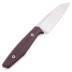 Böker Manufaktur Solingen Daily Knives "AK1" Revers Tanto Brown Micarta 121502