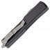 Microtech UTX-70 S/E Black Aluminum, Stonewash, Bohler M390 148-10