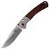 Benchmade Crooked River Mini Stabilized Wood 15085-2