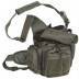 Voodoo Tactical Ergo Pack Shoulder Bag OD Green 15-9355_OD