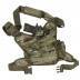 Voodoo Tactical Ergo Pack Shoulder Bag Black 15-9355_BLC