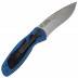 Kershaw Blur - Navy Blue Stonewashed 1670NBSW