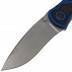 Kershaw Blur - Navy Blue Stonewashed 1670NBSW