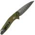 Kershaw Dividend - Olive Composite Blade 1812OLCB