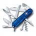 Victorinox Huntsman TransBlue 1.3713.T2