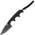 CRKT Minimalist Black Drop Point 2384K